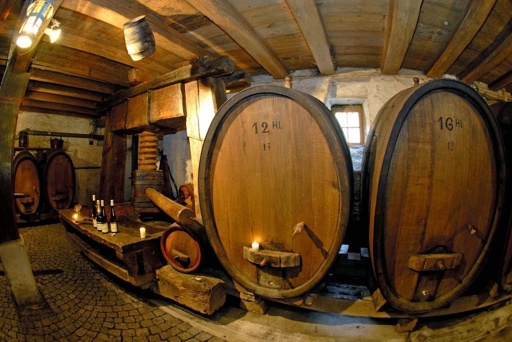 Gite Du Vigneron Turckheim Værelse billede
