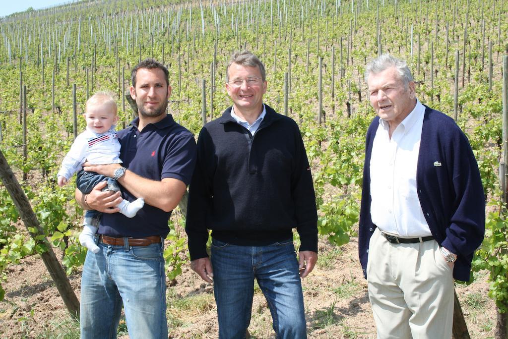 Gite Du Vigneron Turckheim Eksteriør billede